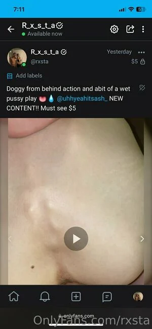 rxsta content