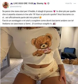 Stormyclimax content
