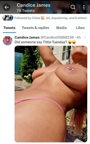 Sweetcandy content