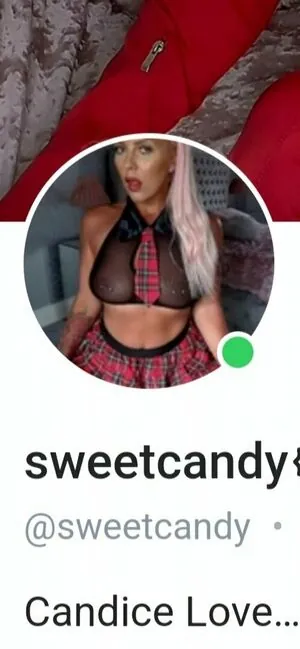 Sweetcandy content