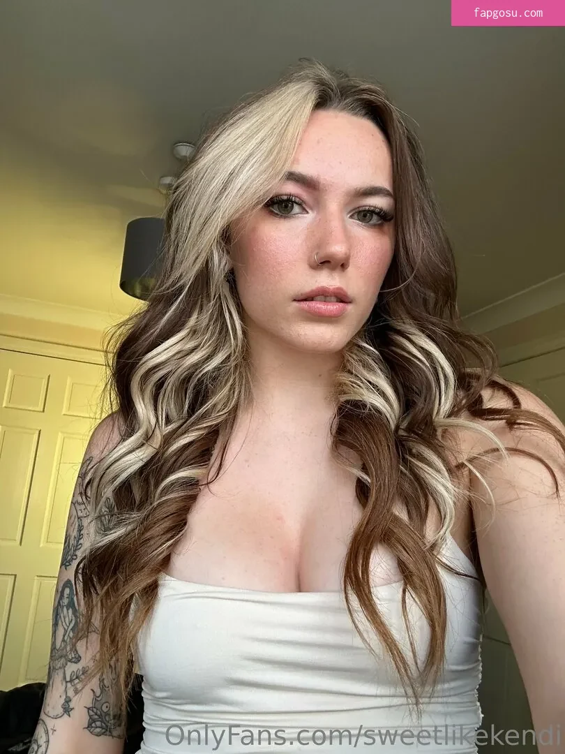 sweetlikekendi