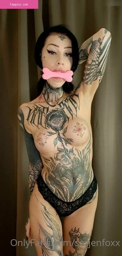 Serjenfox