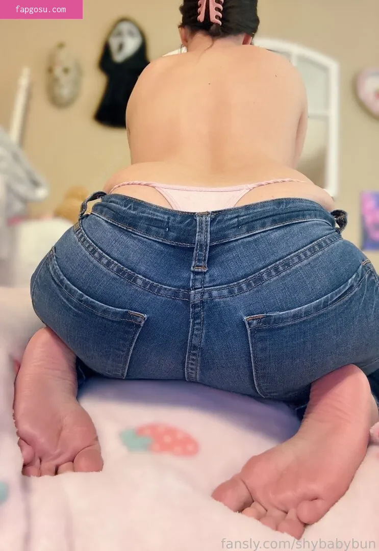 Shybabybun