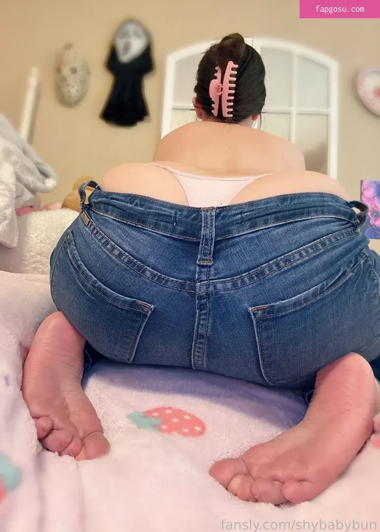 Shybabybun