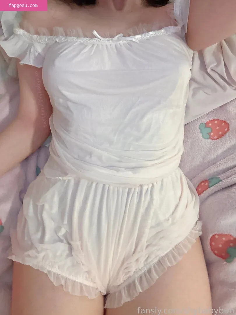 Shybabybun