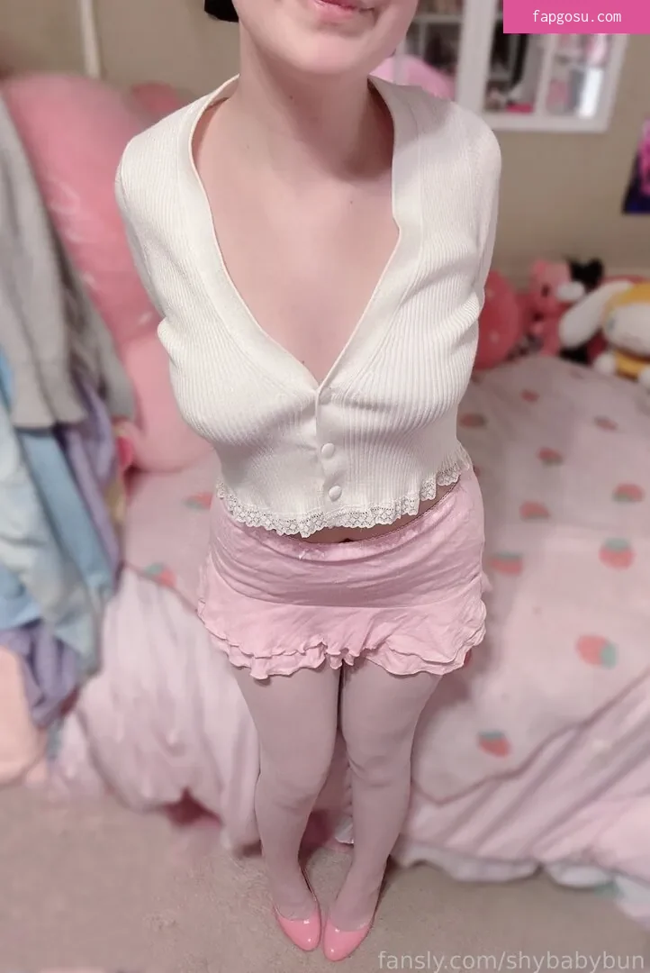 Shybabybun