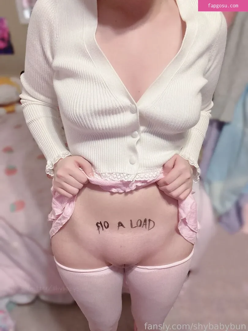 Shybabybun