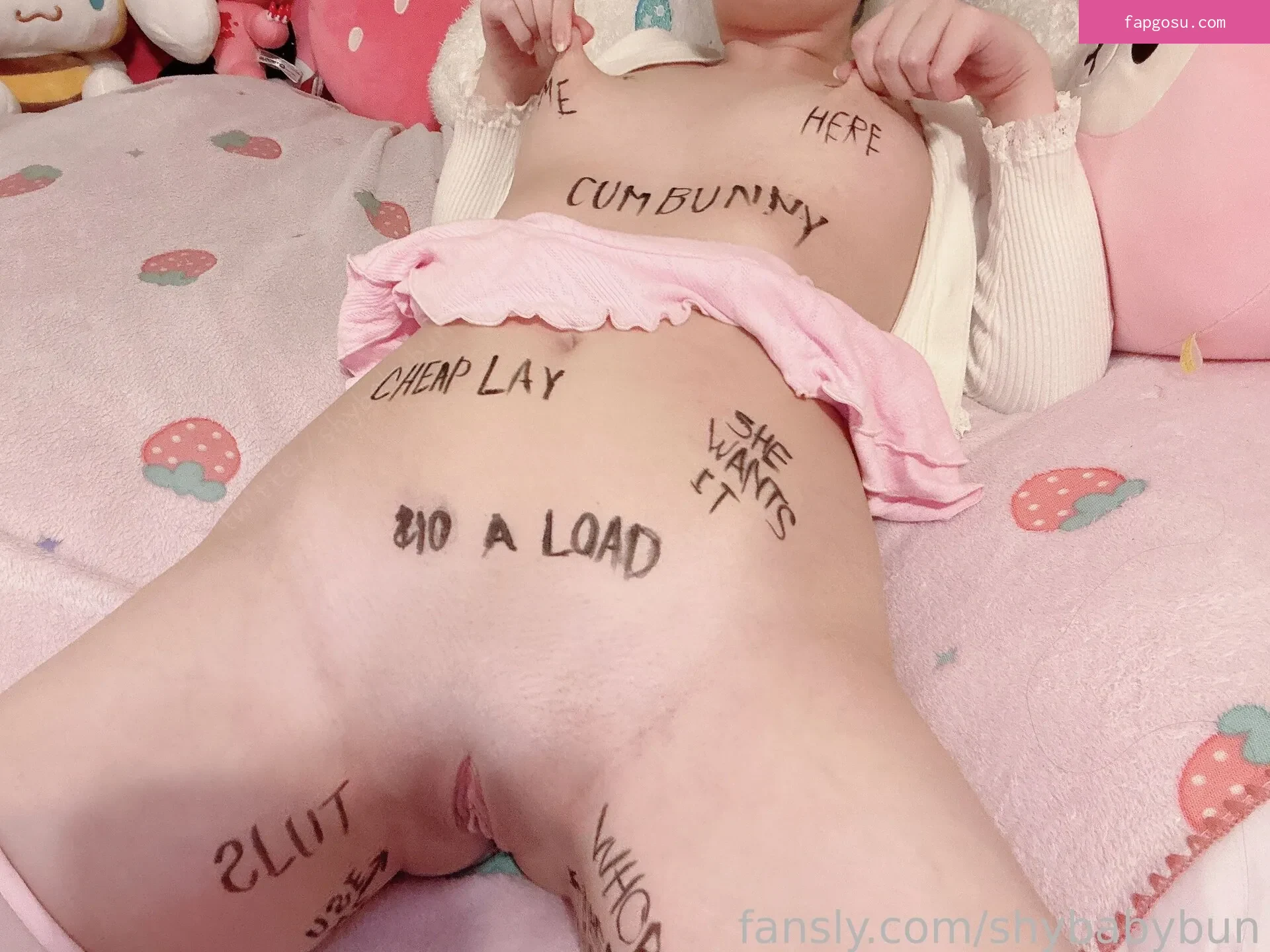 Shybabybun