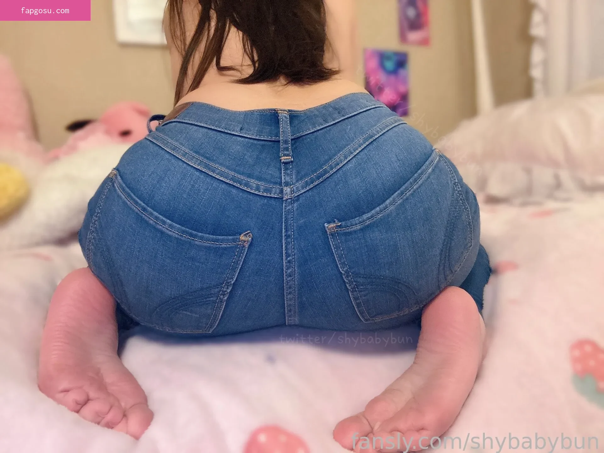 Shybabybun