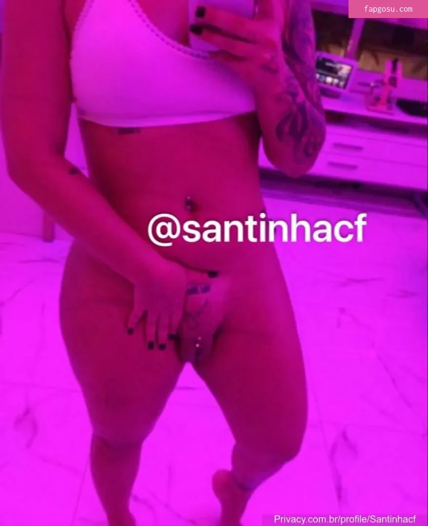 Santinha