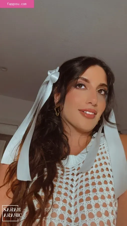 Sarah Arabic