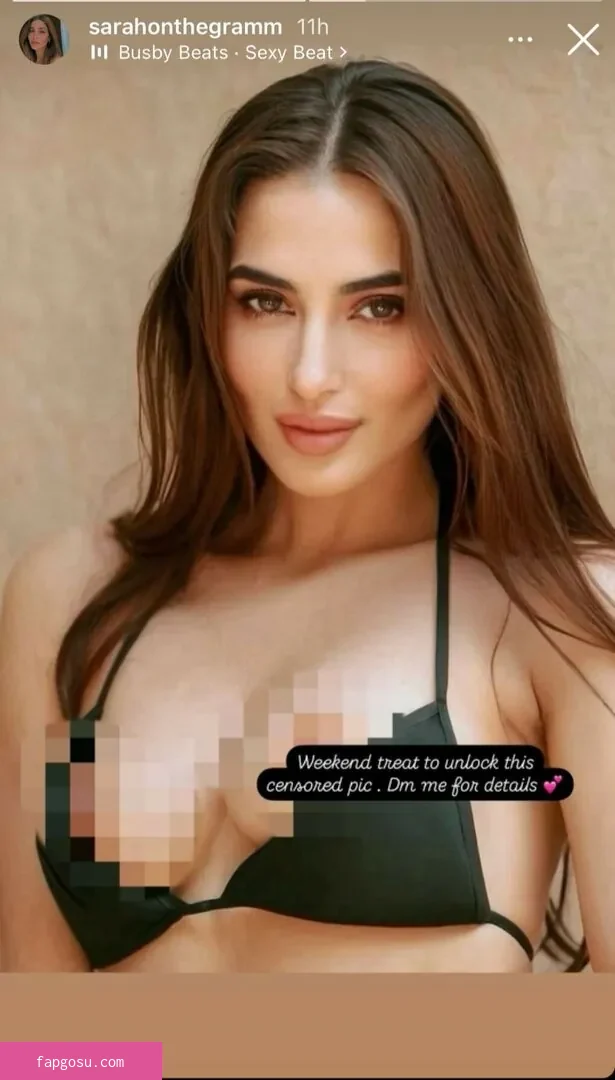 Sarahonthegram