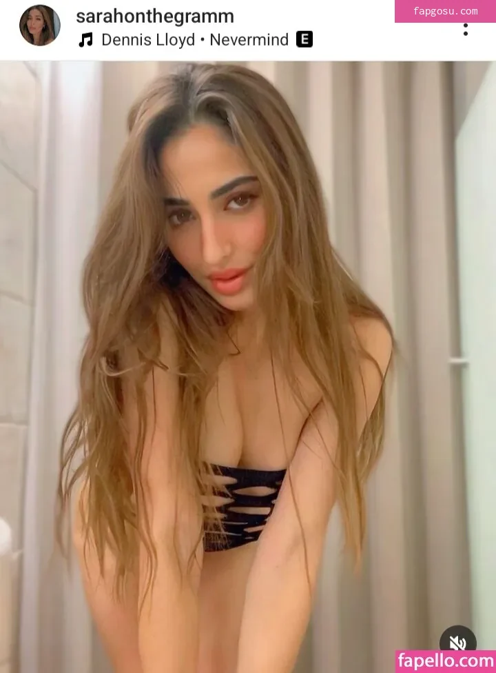 Sarahonthegram