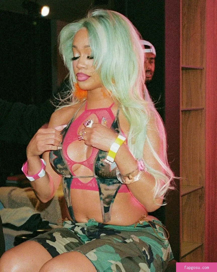 Saweetie