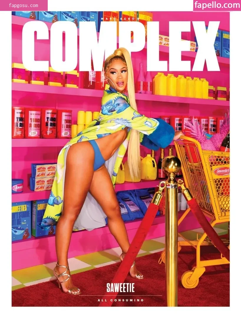 Saweetie