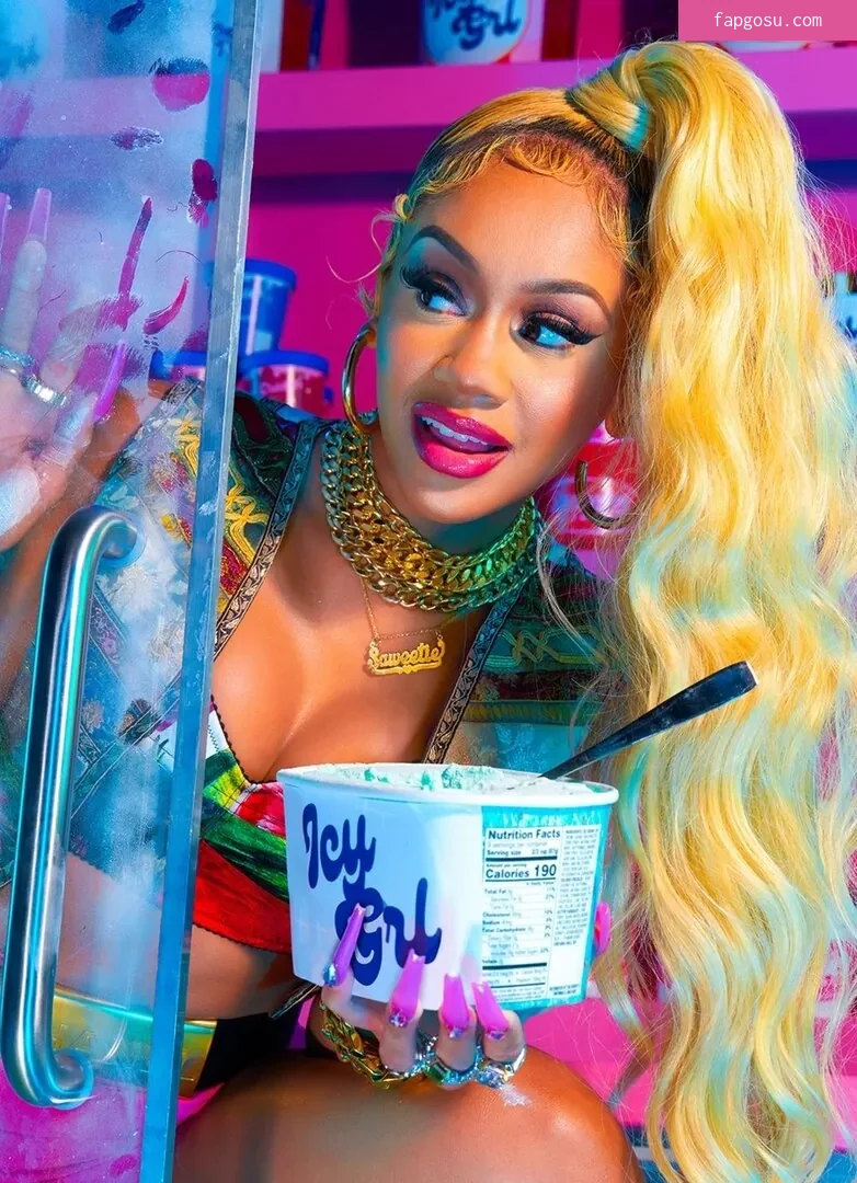 Saweetie