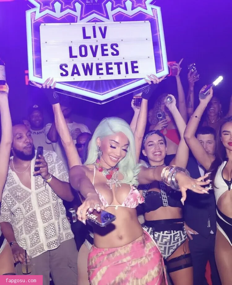 Saweetie