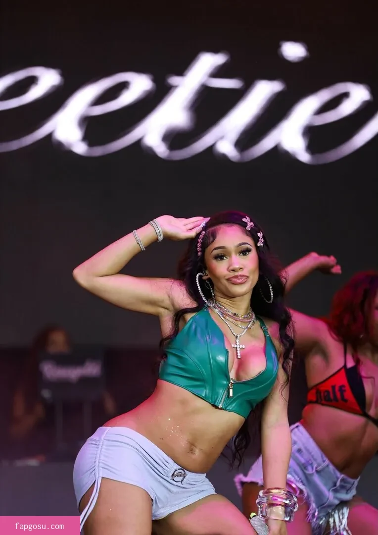 Saweetie