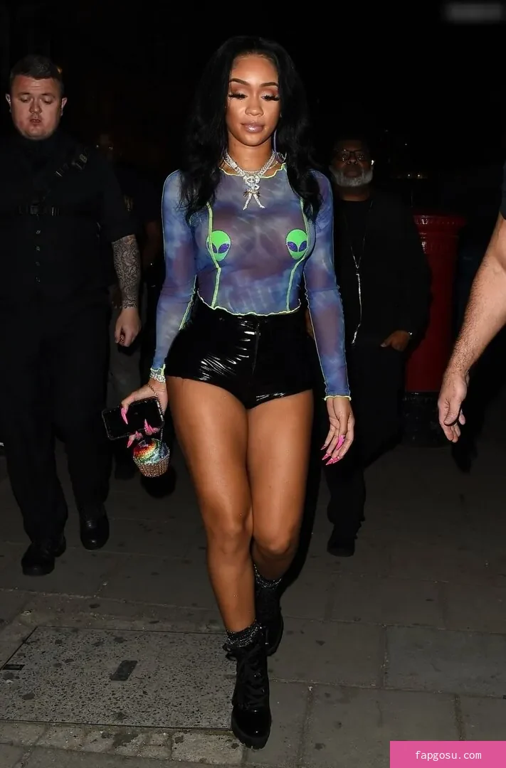 Saweetie