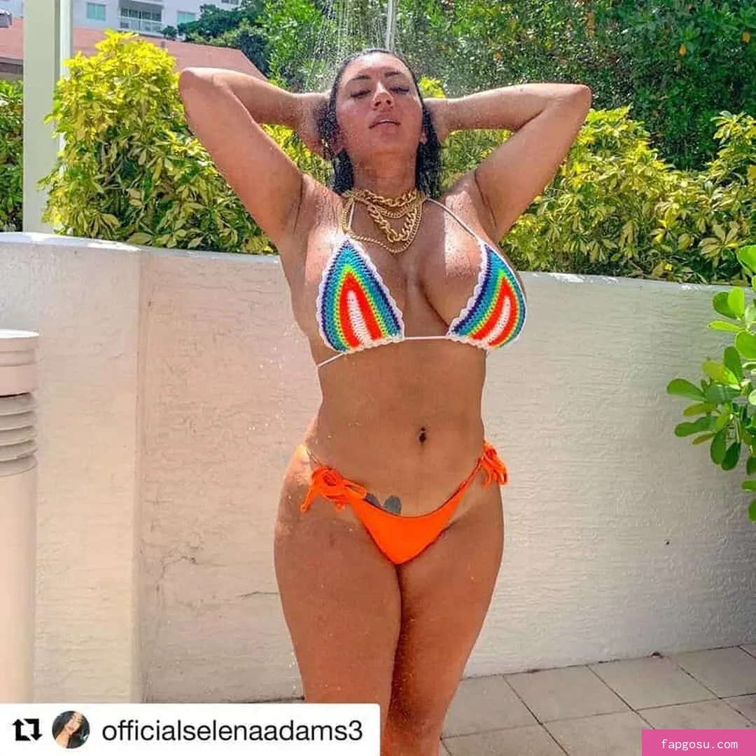 Selena Adams