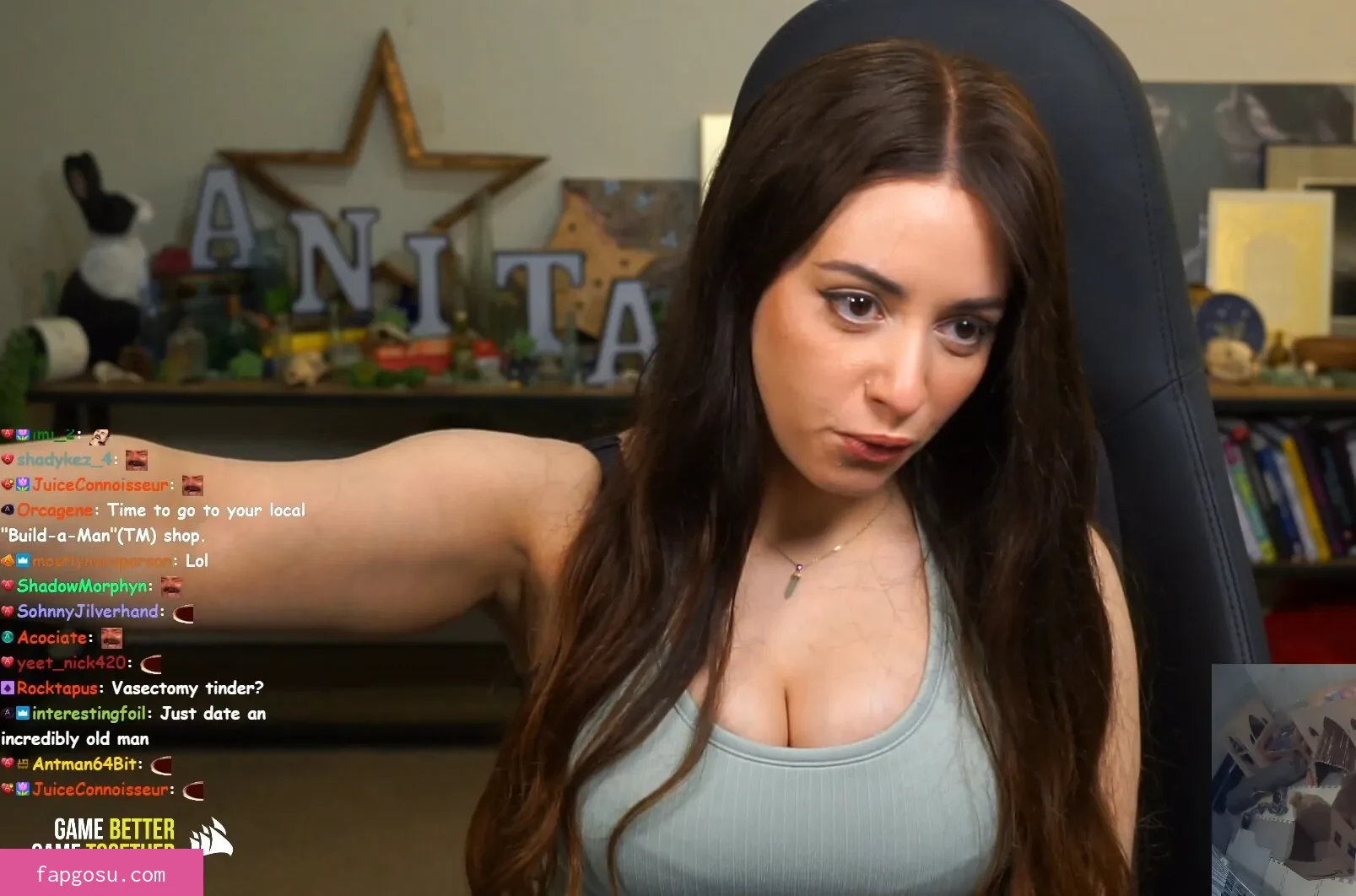 Sweet Anita