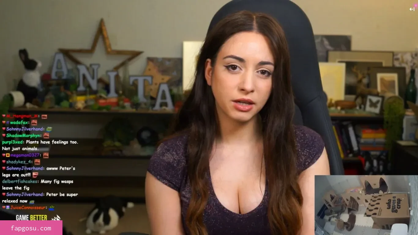 Sweet Anita