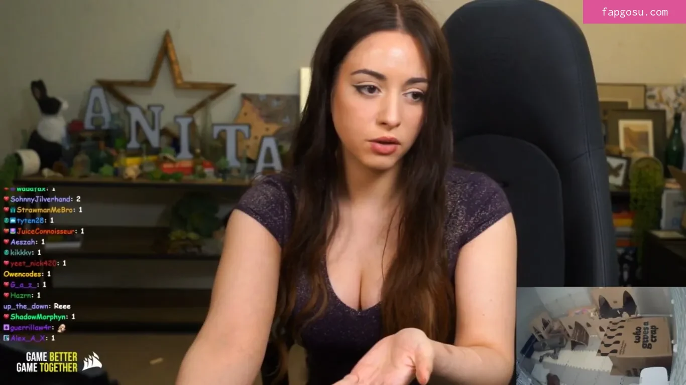 Sweet Anita