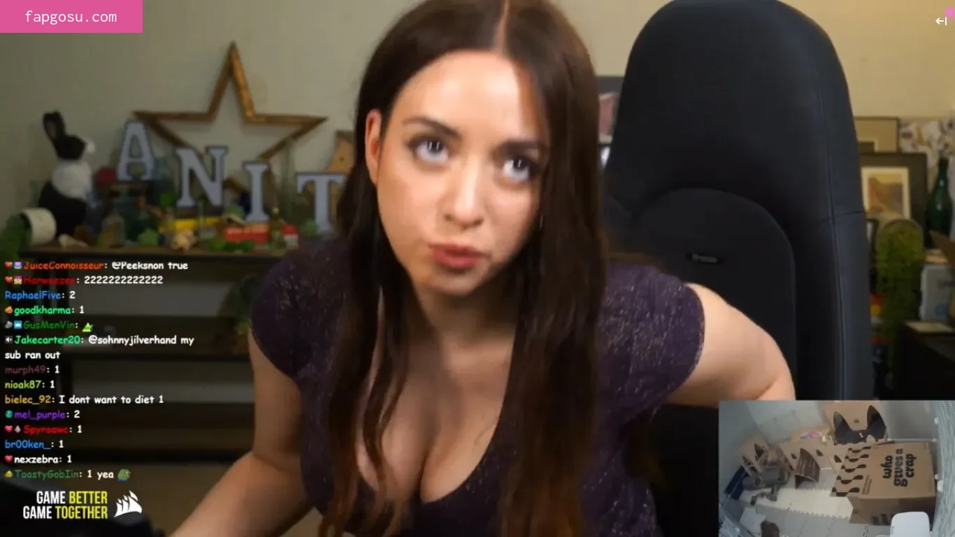 Sweet Anita