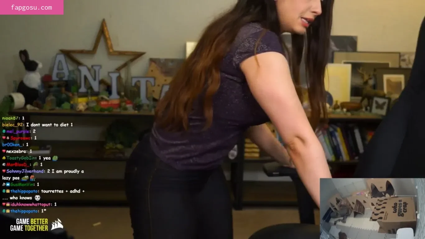 Sweet Anita
