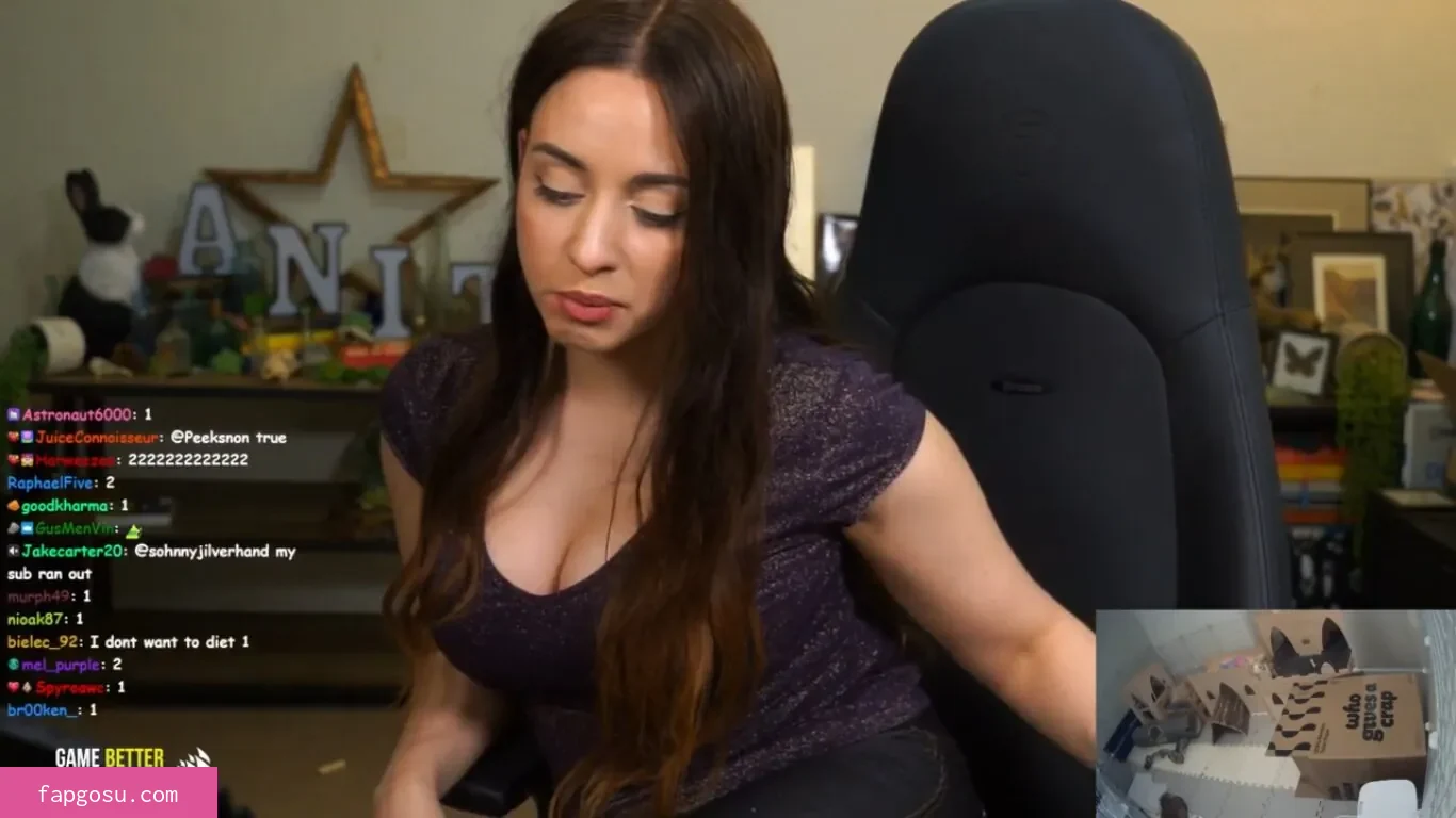 Sweet Anita
