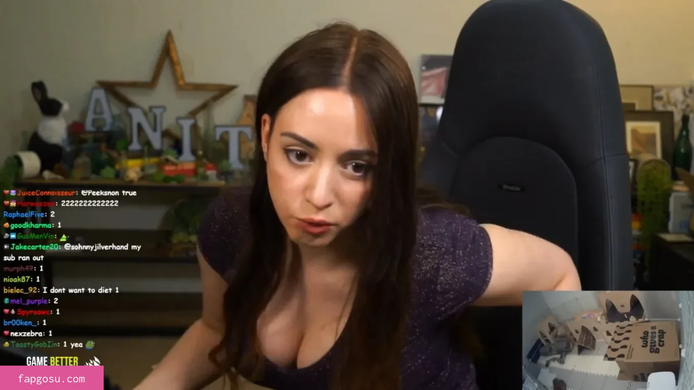 Sweet Anita