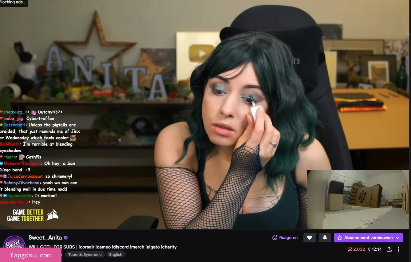 Sweet Anita