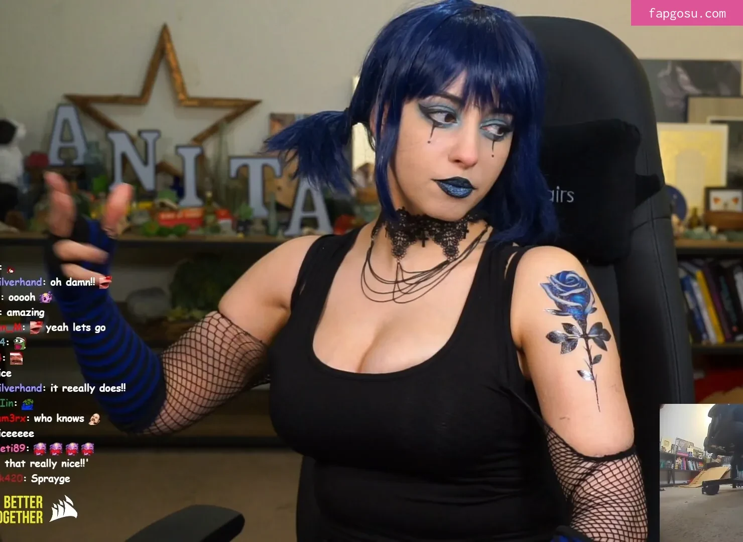 Sweet Anita