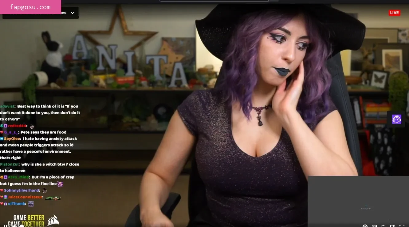 Sweet Anita