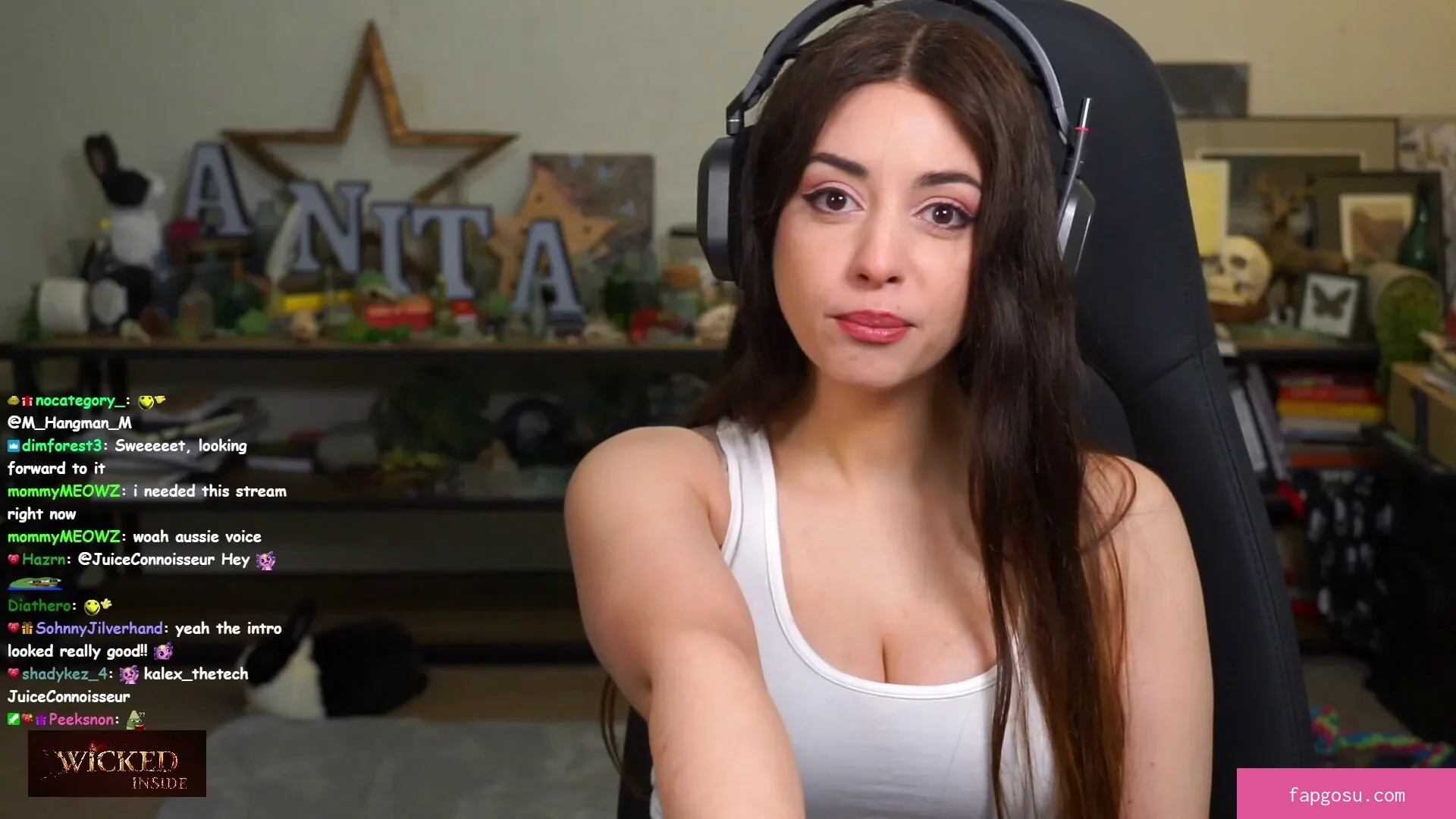 Sweet Anita