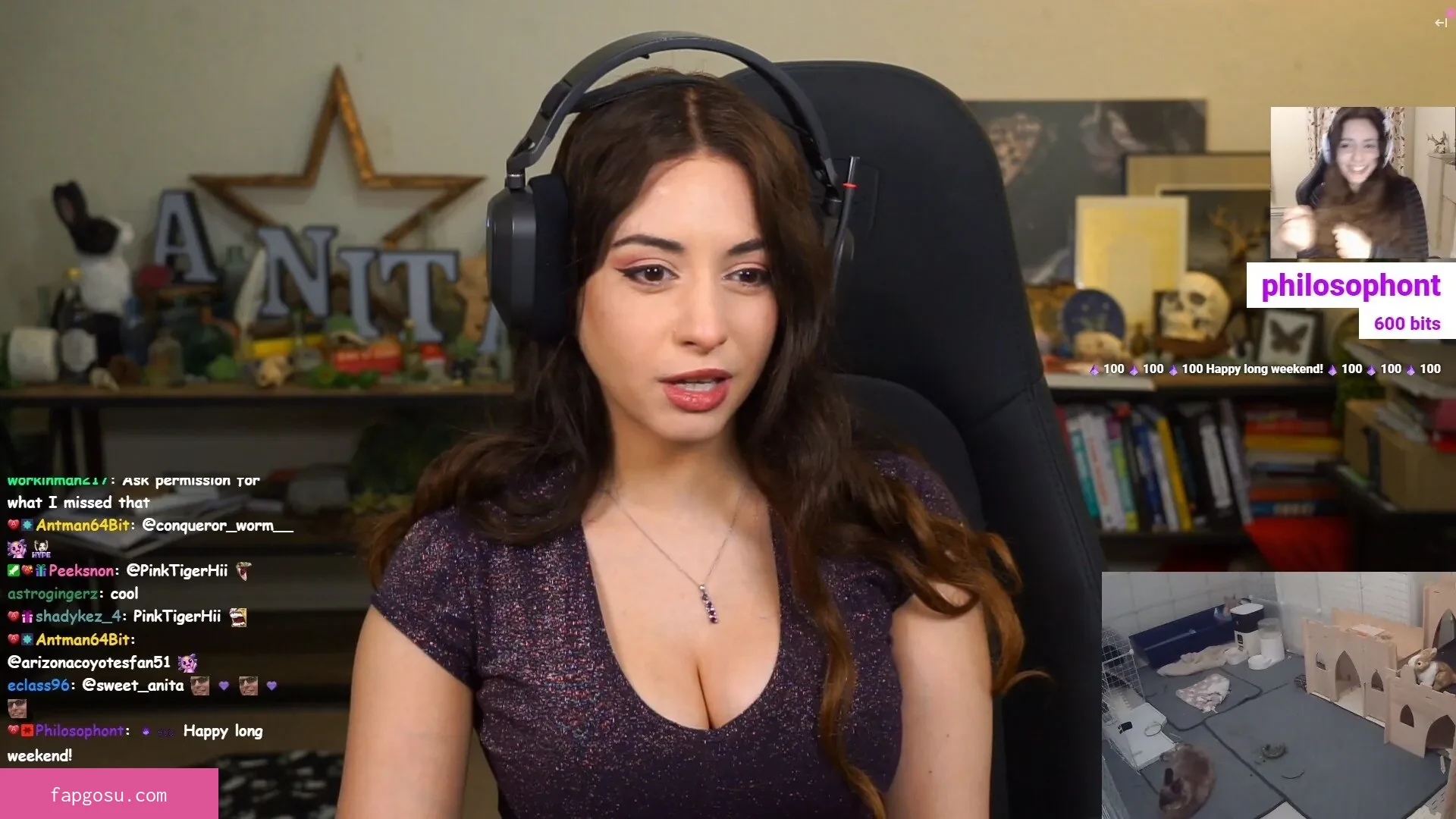 Sweet Anita