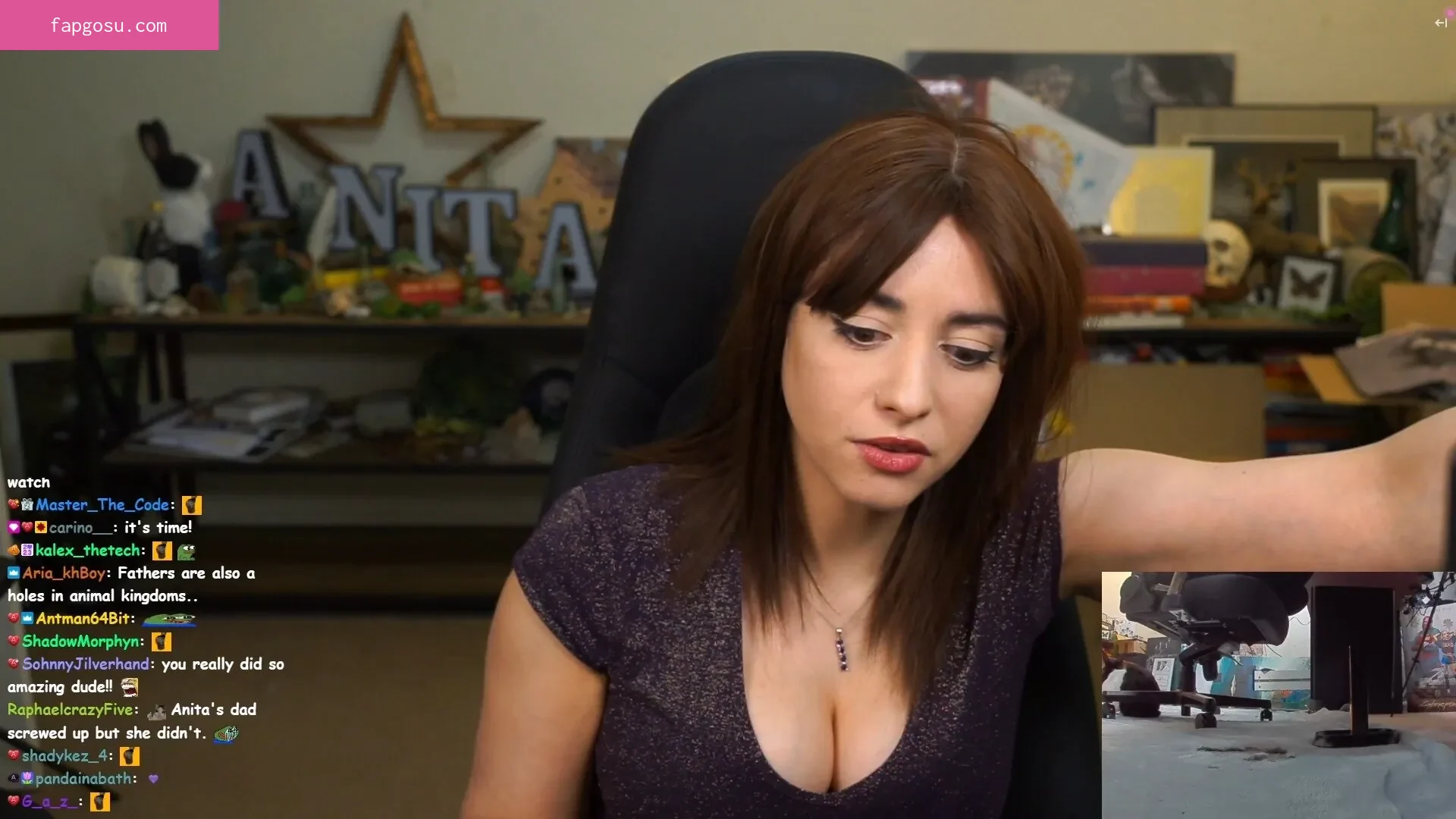 Sweet Anita