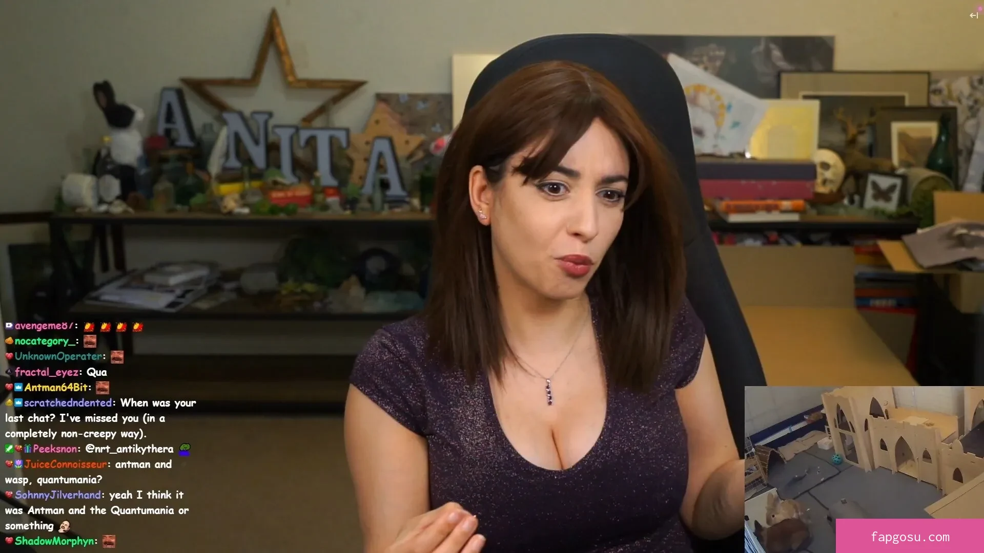 Sweet Anita