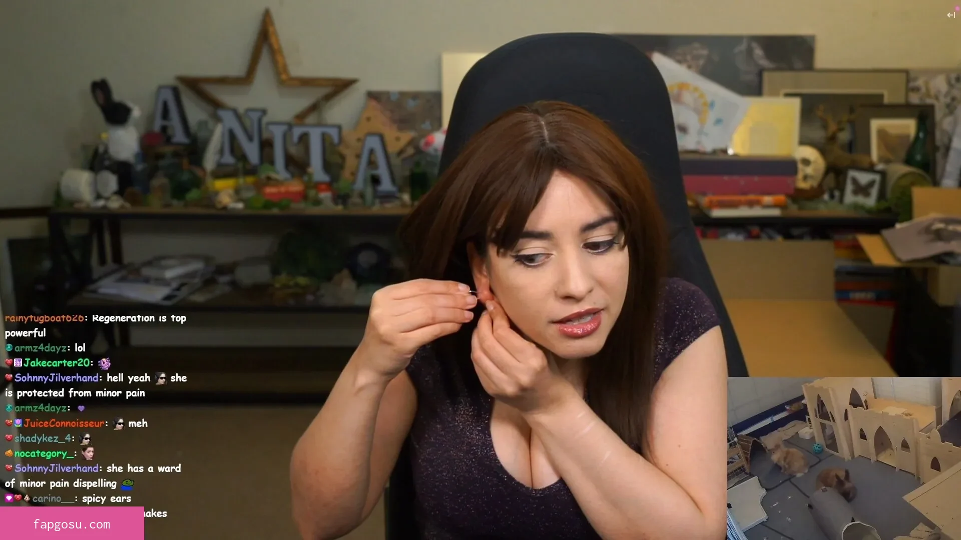 Sweet Anita