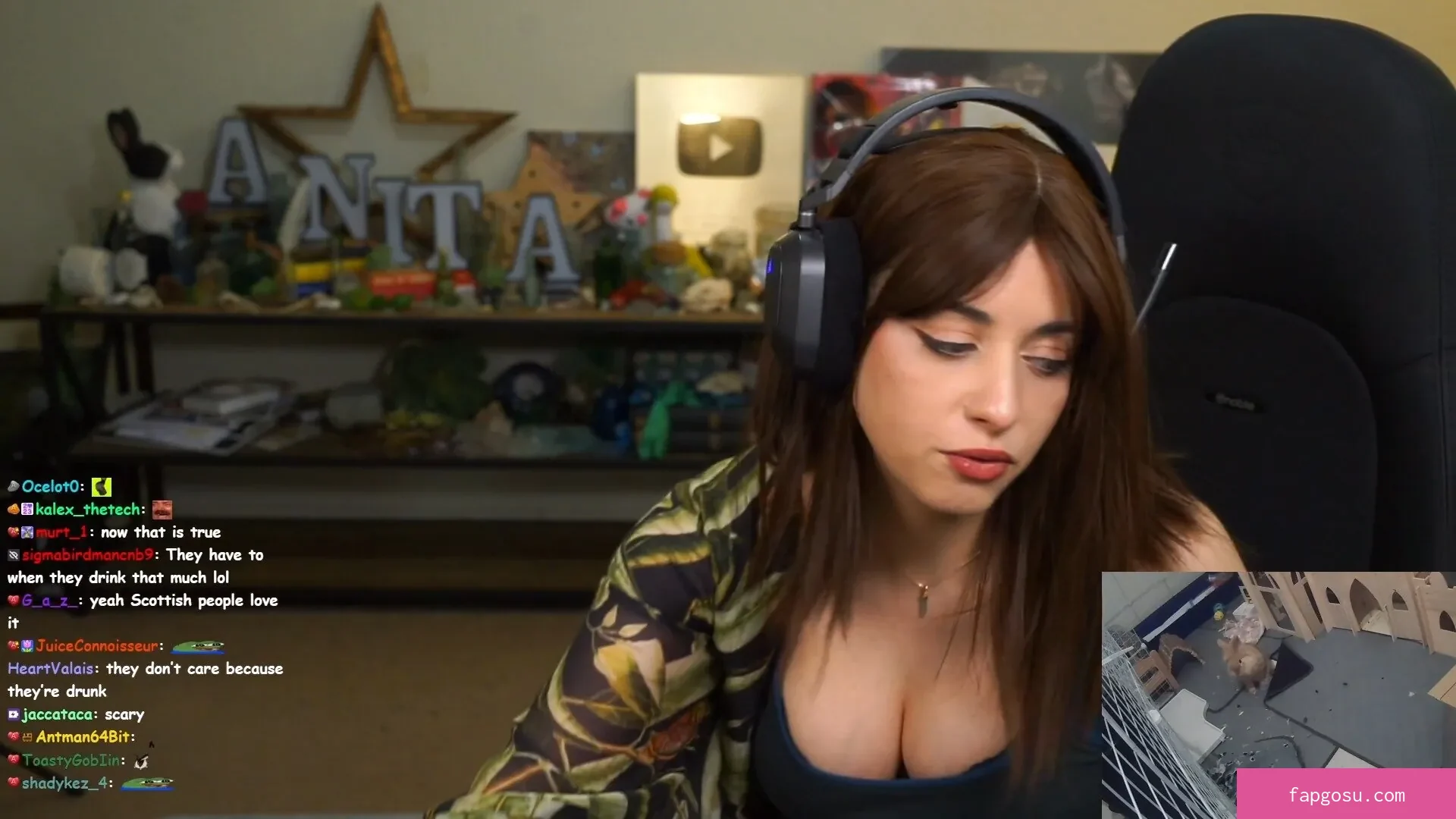 Sweet Anita