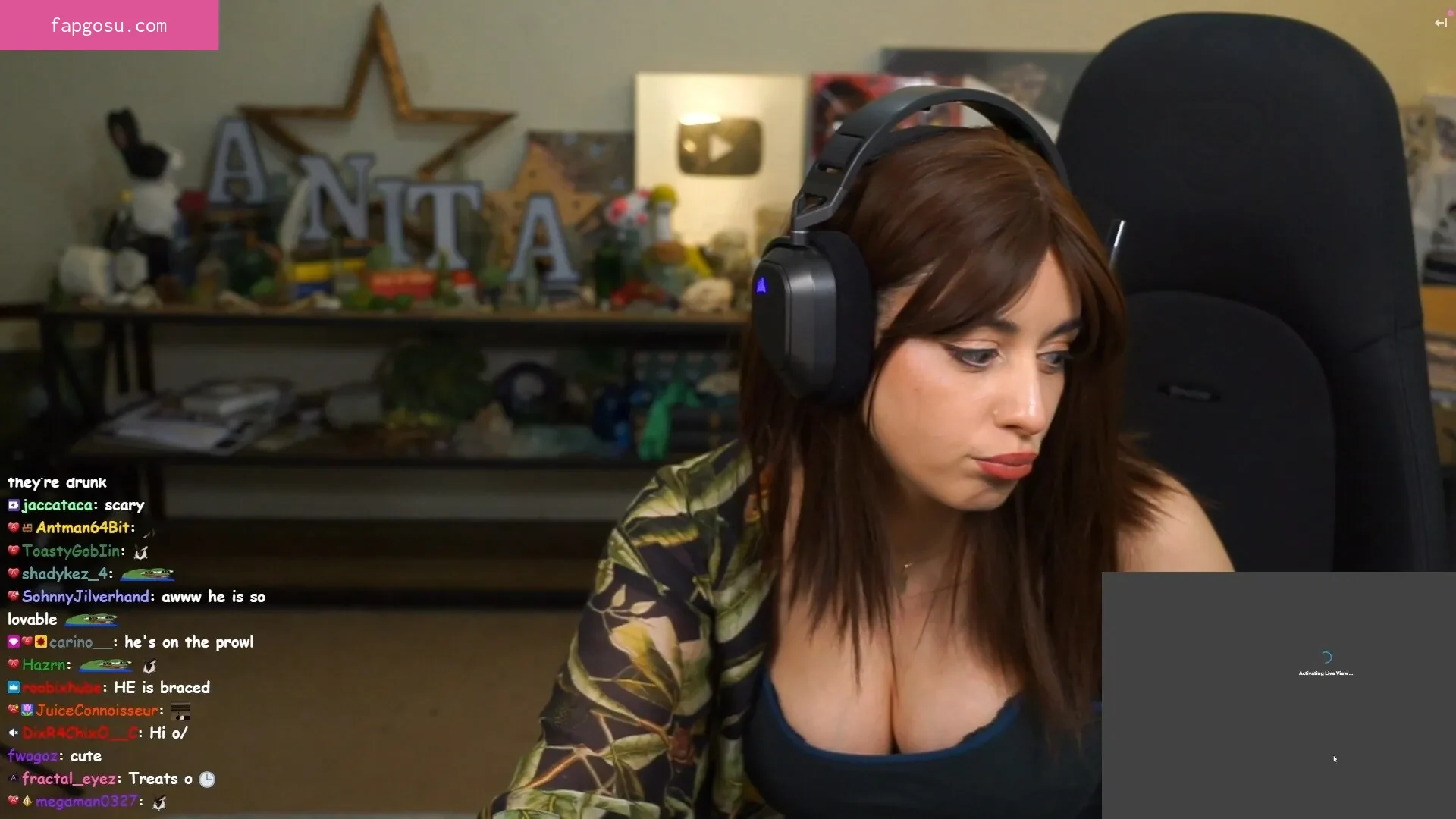 Sweet Anita