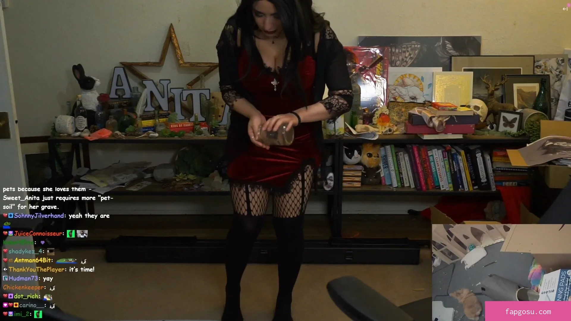 Sweet Anita