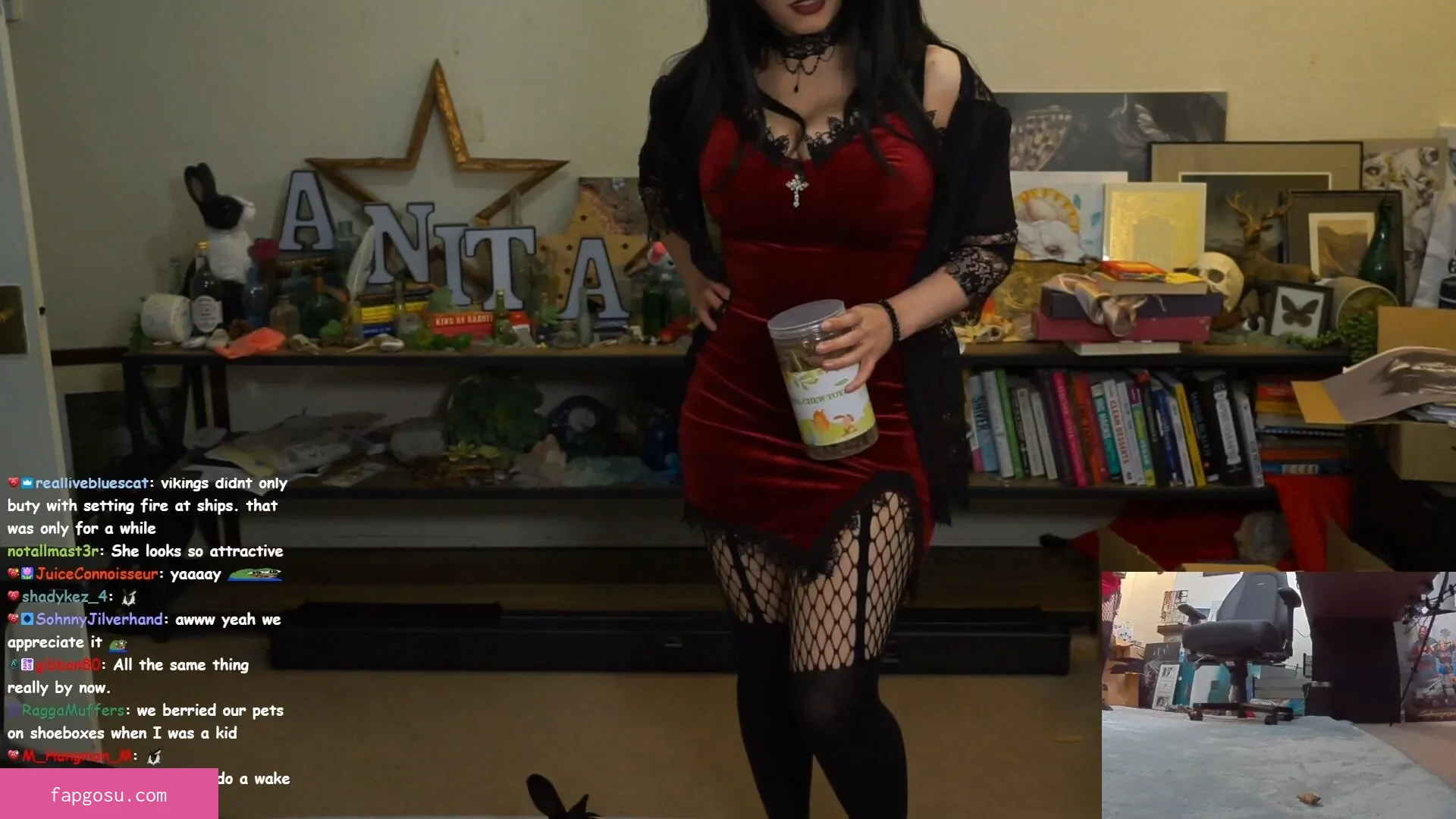 Sweet Anita