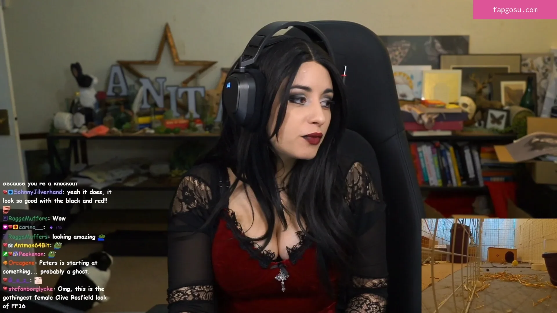 Sweet Anita