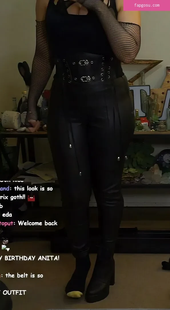 Sweet Anita