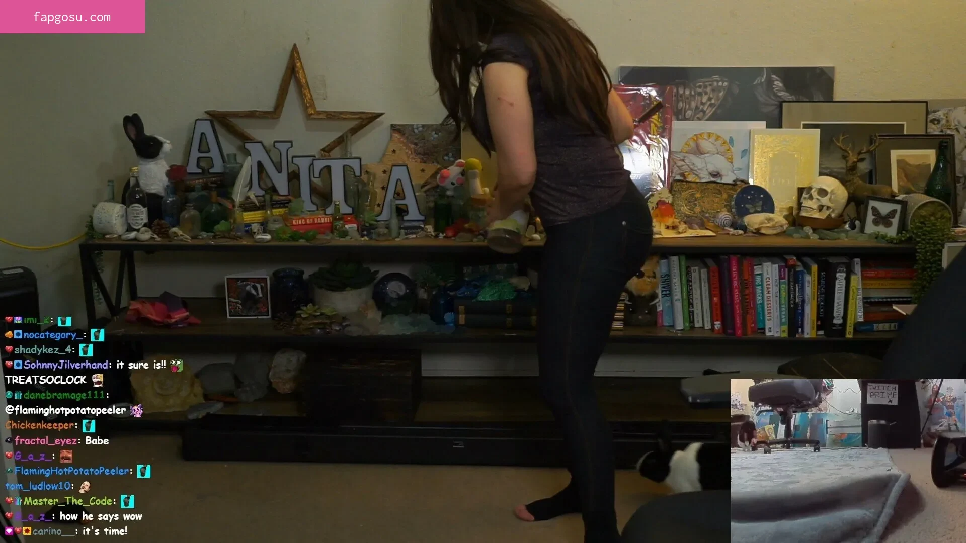Sweet Anita