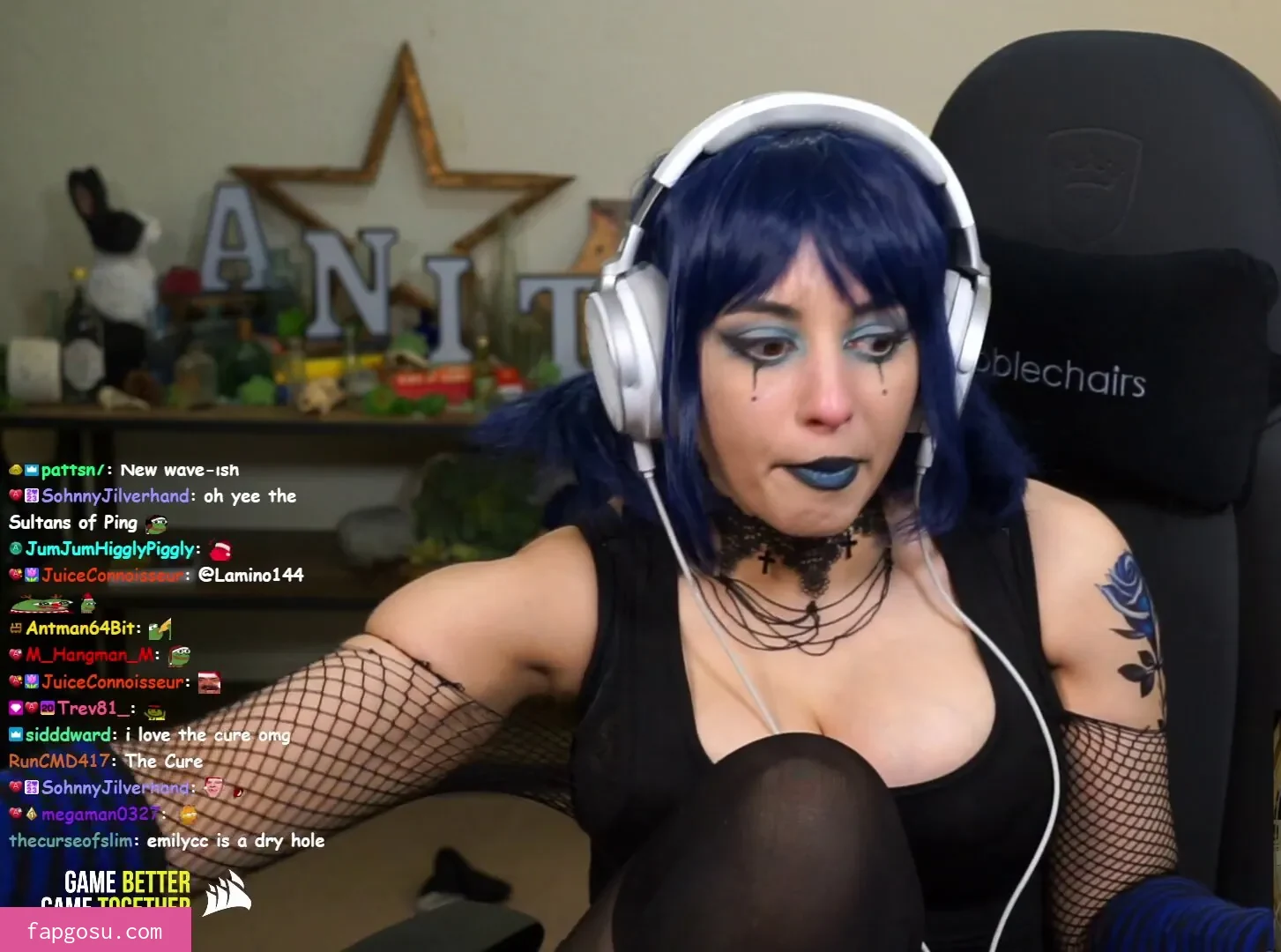 Sweet Anita