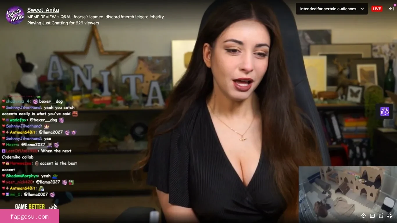 Sweet Anita