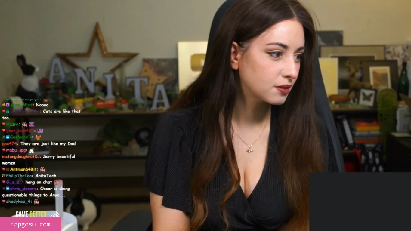 Sweet Anita
