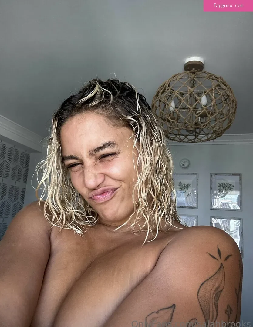 Salah Brooks